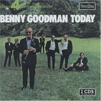 Benny Goodman - Benny Goodman Today - Live in Stockholm 1970 (CD 1)