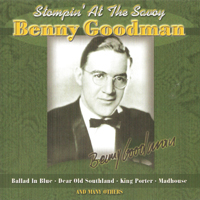 Benny Goodman - The King Of Swing (1928-1949; 20 CD Box Set, CD 05: 