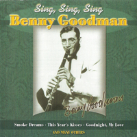 Benny Goodman - The King Of Swing (1928-1949; 20 CD Box Set, CD 08: 