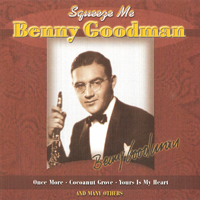 Benny Goodman - The King Of Swing (1928-1949; 20 CD Box Set, CD 17: 