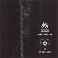 Alkaline Trio - Alkaline Trio with Hot Water Music (Split EP)