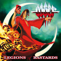 Wolf (SWE) - Legions Of Bastards (Limited Edition)