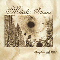 Straightener - Melodic Storm (Single)