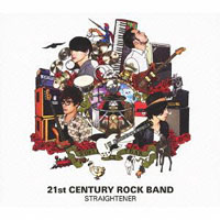 Straightener - 21st Century Rock Band