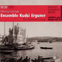Kudsi Erguner Ensemble - L'heritage Ottoman (Institut du Monde Arabe, Paris France - April 12-13, 2002)