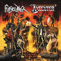 Flagelador - Headbangers Afterlife (Split)