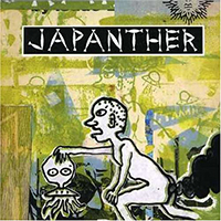 Japanther - Skuffed Up My Huffy