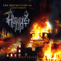 Advent Fog - The Destruction Of Centuries Old Doctrines