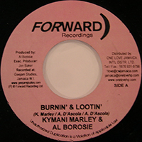 Alborosie - Burnin' & Lootin' (Single) (feat. Kymani Marley)