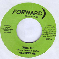 Alborosie - Ghetto / My Boo