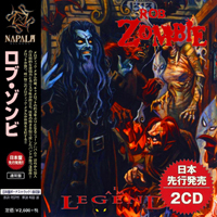 Rob Zombie - I Am Legend (Japanese Edition) (CD 1)