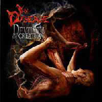 Thy Disease - Devilish Act Of Creation