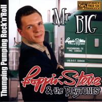 Boppin' Steve & The Playtones - Mr. Big
