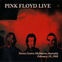 Pink Floyd - Live in Australia (19 February 1988, Tennis Center, Melbourne) (CD 1)