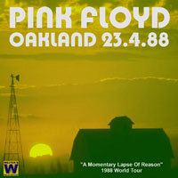 Pink Floyd - County Stadium  (Oakland Coliseum, California, USA, 04.23) (CD 2)