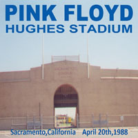 Pink Floyd - Hughes Stadium  (Hughes Stadium, Sacramento, California, USA, 04.20)