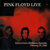 Pink Floyd - Live in Australia (Tennis Center, Melbourne, Soundboard recordings, 02.19) (CD 2)