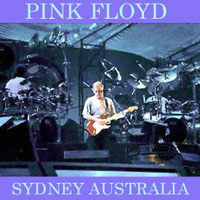 Pink Floyd - The Entertainment Center, Sydney, Australia, 02.01