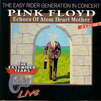 Pink Floyd - Echoes Of Atom Heart Mother, 1971 (CD 2)