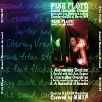 Pink Floyd - 1969.03.27 - Sound Resounds Around - Saint James Hall, Chesterfield, England