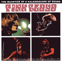 Pink Floyd - 1970.03.13 - The Injustice of a Kaleidoscope Sound -  Konzert Saal, Technische Universitat, West Berlin, Germany (CD 2)