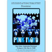 Pink Floyd - 1970.03.20 - Lund, Sweden - The Akademiska Foreningens Stora Sal, Lund, Sweden [The Second Set] (CD 1)