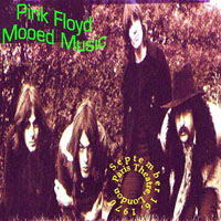 Pink Floyd - 1970.07.16 - Mooed Music - Paris Theatre, London, UK