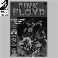 Pink Floyd - 1970.10.23 - Creatures Of The Deep - Civic Center, Santa Monica, California, USA (CD 2)