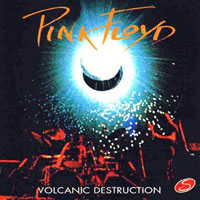 Pink Floyd - 1970.10.xx - Volcanic Destruction -  Pompeii Ampitheater,  Pompeii