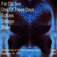 Pink Floyd - 1971.09.30 - Meddled - Paris Cinema, London, UK (CD 1)