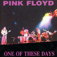 Pink Floyd - 1971.09.30 - One Of These Days - Paris Cinema, London, UK (CD 3)