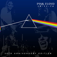 Pink Floyd - 1974.11.16 - A Time in London - Wembley Empire Pool, London, England
