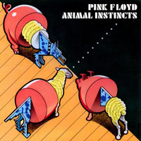 Pink Floyd - 1977.05.09 - Animal Instincts - Oakland Coliseum, Oakland, California, USA (CD 2)