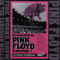 Pink Floyd - 1977.07.06 - Fire Works Show In The Canadian Walls - Olympic Stadium, Montreal, Quebec, Canada (CD 1)