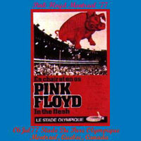 Pink Floyd - 1977.07.06 - Montreal 1977 - Olympic Stadium, Montreal, Quebec, Canada (CD 1)
