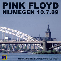 Pink Floyd - 1989.07.10 - Goffertpark, Nijmegen, Netherlands (CD 1)
