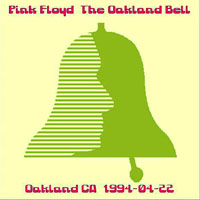 Pink Floyd - 1994.04.22 - Alameda Oakland Coliseum, Oakland, California, USA (CD 2)