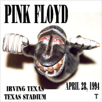 Pink Floyd - 1994.04.28 - Irving Texas - Texas Stadium, Irving, Texas, USA (CD 2)