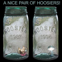 Pink Floyd - 1987.11.12 - A Nice Pair of Hoosiers - Hoosierdome Indianapolis, Indiana (CD 1)