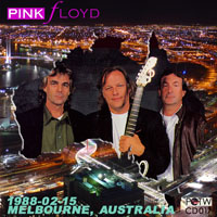 Pink Floyd - 1988.02.17 - Tennis Center, Melbourne, Australia (CD 1)
