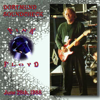 Pink Floyd - 1988.06.28 - Dortmund  Rehearsal - Westfallenhalle, Dortmund, Germany