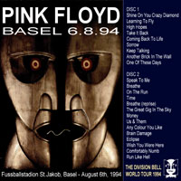 Pink Floyd - 1994.08.07 - Fussballstadion St. Jakob, Basel, Switzerland (CD 1)