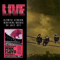 Pink Floyd - 1977.07.06 - Who Was Trained Not To Split on the Fans - Olympic Stadium, Montreal, Quebec, Canada (CD 1)