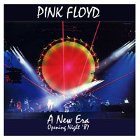 Pink Floyd - 1987.09.09 -  A New Era - Opening Night '87 - Ottawa Lansdown Park, Ottawa, Canada (CD 1)