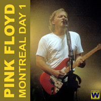 Pink Floyd - 1987.09.12 - Montreal Day 1 - The Forum, Montreal, Quebec, Canada (CD 1)