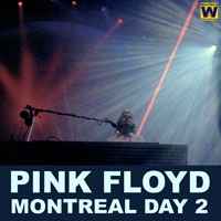 Pink Floyd - 1987.09.13 - Montreal Day 2 - The Forum, Montreal, Quebec, Canada (CD 2)