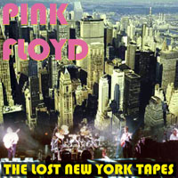 Pink Floyd - 1987.10.07 - The Lost New York Tapes - Madison Square Garden, New York, USA (CD 1)