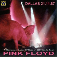 Pink Floyd - 1987.11.22 - Reunion Arena, Dallas, Texas, USA (CD 2)