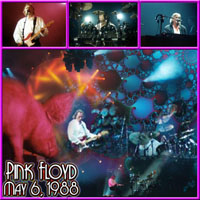 Pink Floyd - 1988.05.06 - Deafening Sound Of Audience - Sullivan Stadium, Foxboro, Massachusetts, USA (CD 2)