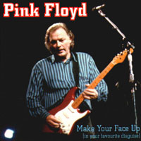 Pink Floyd - 1988.08.08 - Make Your Face Up - Manchester, England (CD 1)